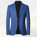 Middle-aged Men's Suit Jackets Leisure - EX-STOCK Canada