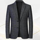 Middle-aged Men's Suit Jackets Leisure - EX-STOCK Canada