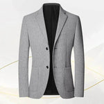 Middle-aged Men's Suit Jackets Leisure - EX-STOCK Canada