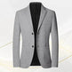 Middle-aged Men's Suit Jackets Leisure - EX-STOCK Canada