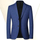 Middle-aged Men's Suit Jackets Leisure - EX-STOCK Canada