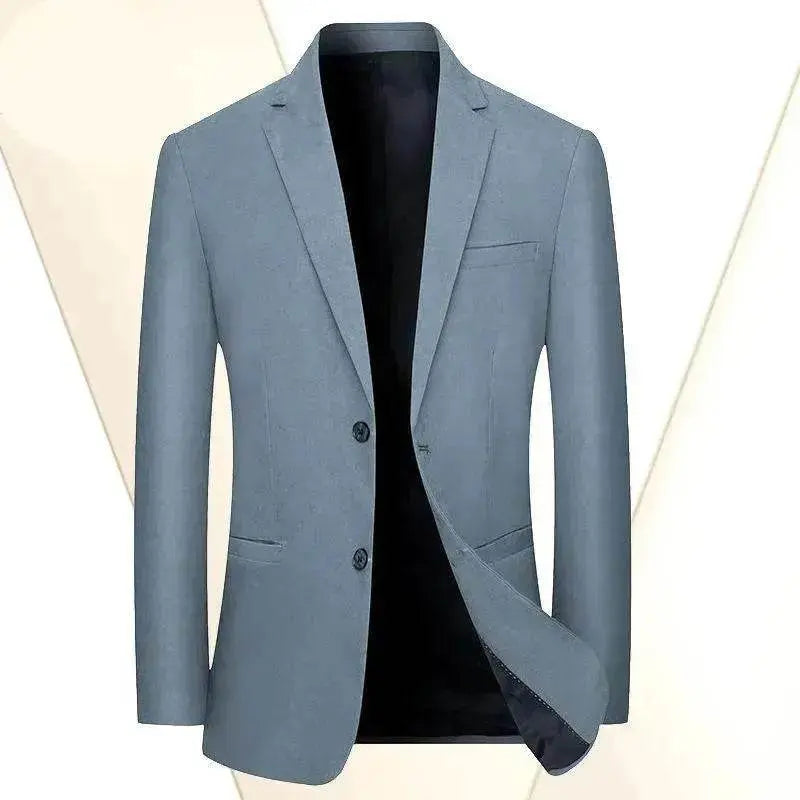 Middle-aged Men's Suit Jackets Leisure - EX-STOCK Canada