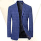 Middle-aged Men's Suit Jackets Leisure - EX-STOCK Canada