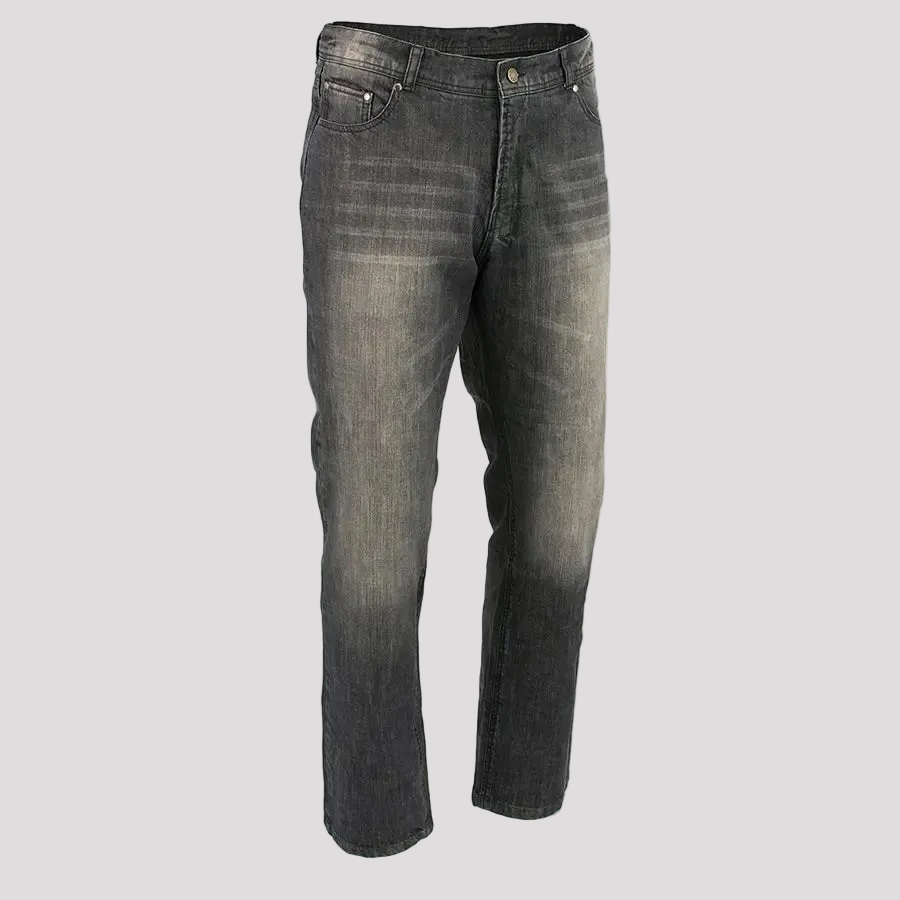 Jeans de mezclilla reforzada para hombre Milwaukee Leather 