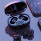 Mini-Single And Double Earbuds Sport Noise-Cancelling Bluetooth Headset EX-STOCK Canada 