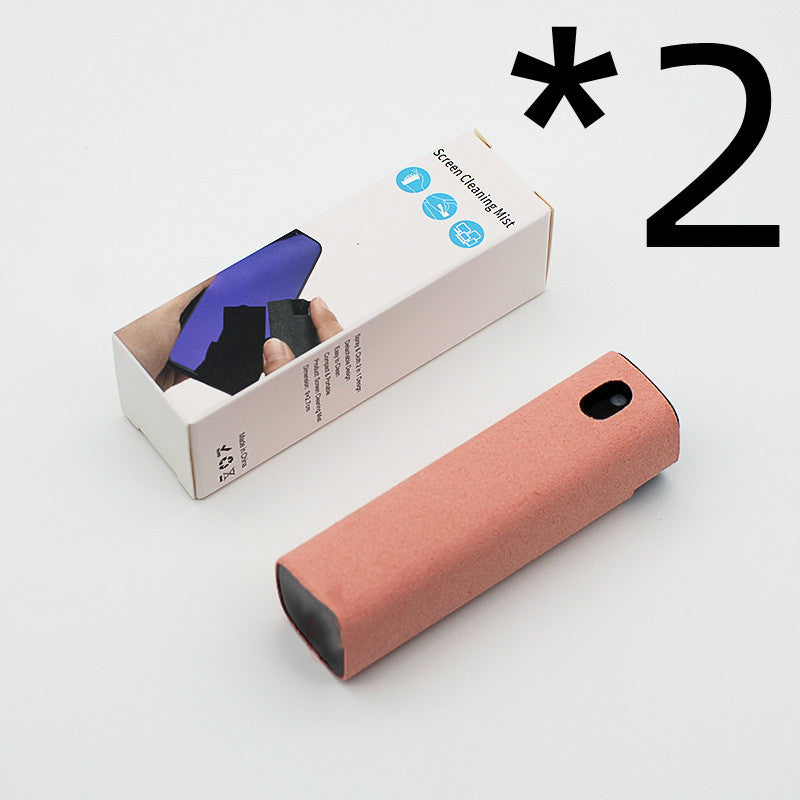 Mobile Phone Screen Cleaner Artifact Storage Integrated Mobile Phone Portable Computer Screen Cleaner Set EX-STOCK Canada 