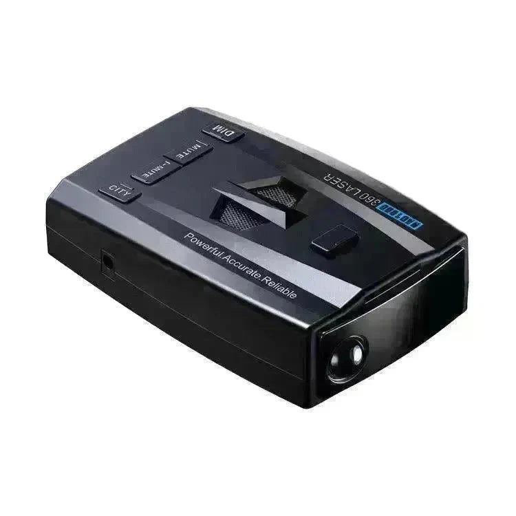 Mobile Speed Measuring Car Lidar - EX-STOCK CANADA