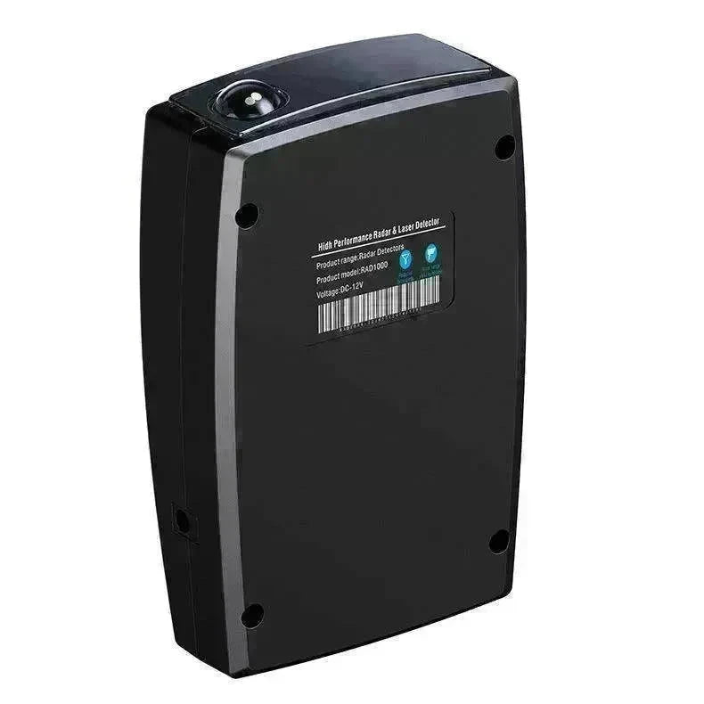 Mobile Speed Measuring Car Lidar - EX-STOCK CANADA