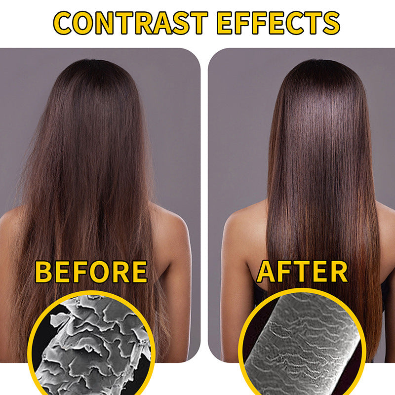 Moisturizing Collagen Hair Mask Hydrating Soft Nourishment Cream Deep Cleansing Hair Care Essential Oil EX-STOCK Canada 