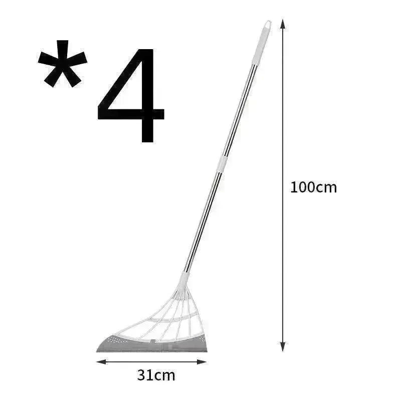 Mop Wiper: No Floor Marks - EX-STOCK CANADA