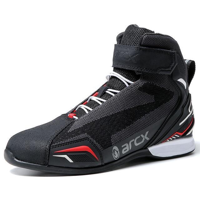 Motorcycle Riding Shoes Racing Boots EX-STOCK Canada 