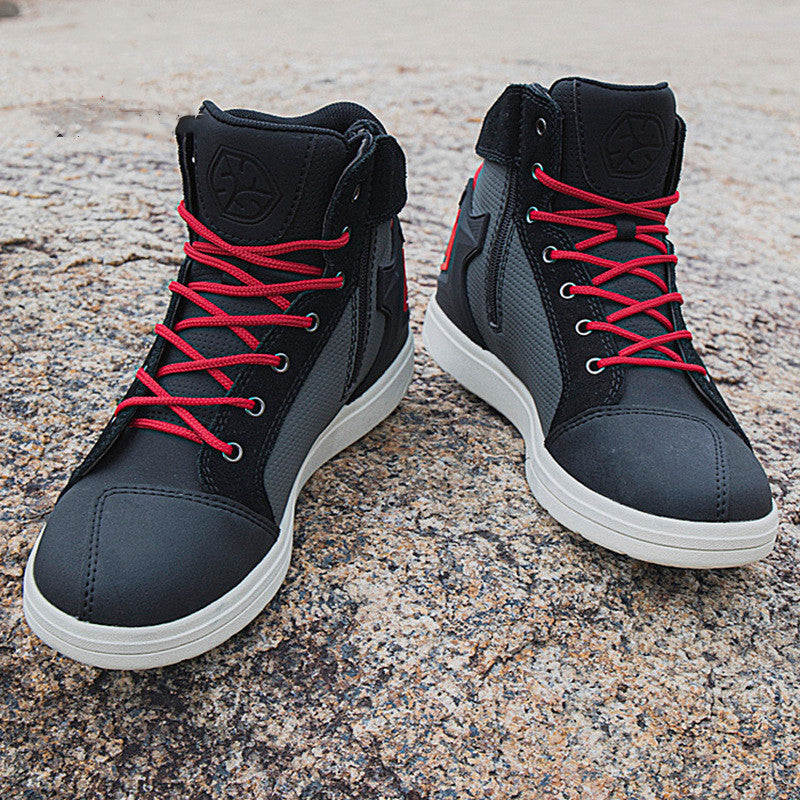 Motorcycle Waterproof Riding Boots EX-STOCK Canada 