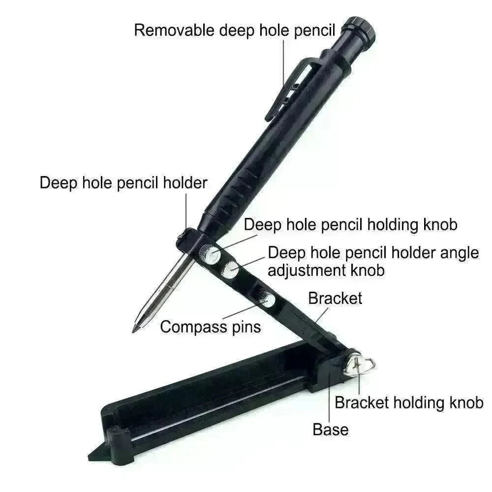 Multi-function Graffiti Measuring Tool - EX-STOCK CANADA