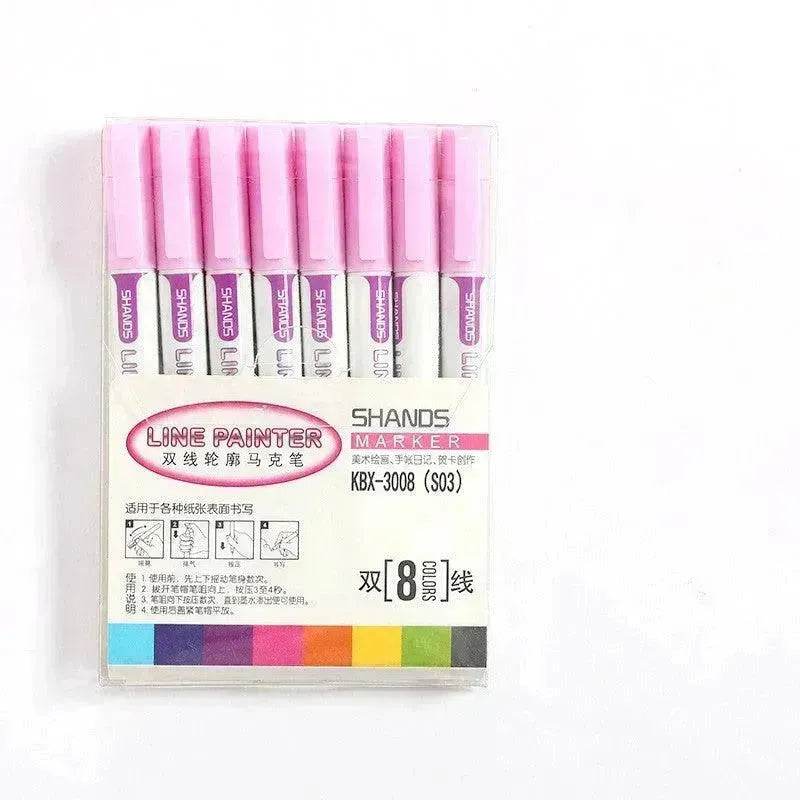 Surligneur multicolore - EX-STOCK Canada