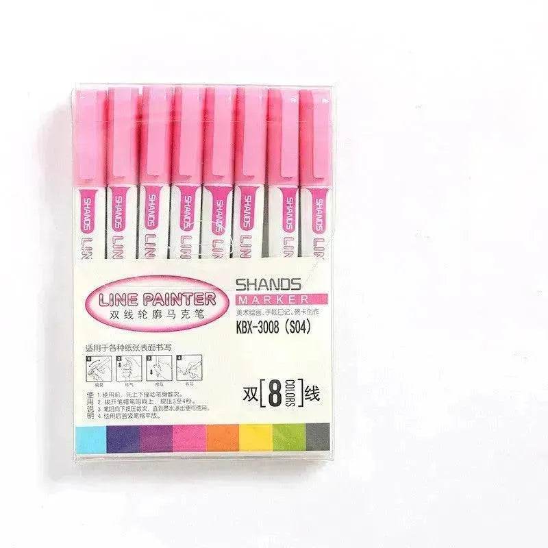 Surligneur multicolore - EX-STOCK Canada