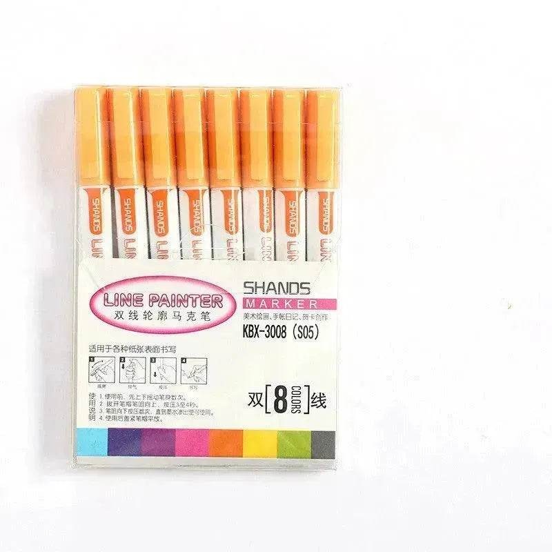 Surligneur multicolore - EX-STOCK Canada
