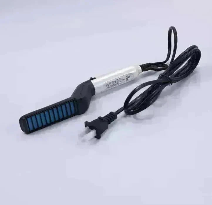Multifunctional ABS Comb Head and Beard Hair Straightener - EX-STOCK CANADA
