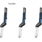 Multifunctional ABS Comb Head and Beard Hair Straightener - EX-STOCK CANADA