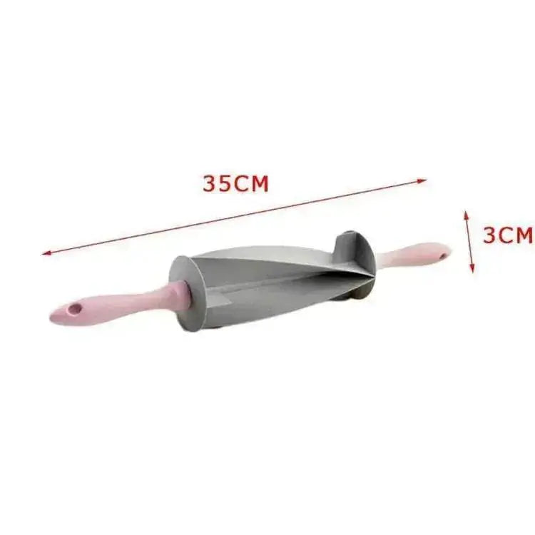 Multifunctional Four Piece Roller Bread Slicer - EX-STOCK Canada