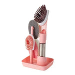Multifunctional Oily Sponge Cleaning Dish Brush - EX-STOCK Canada