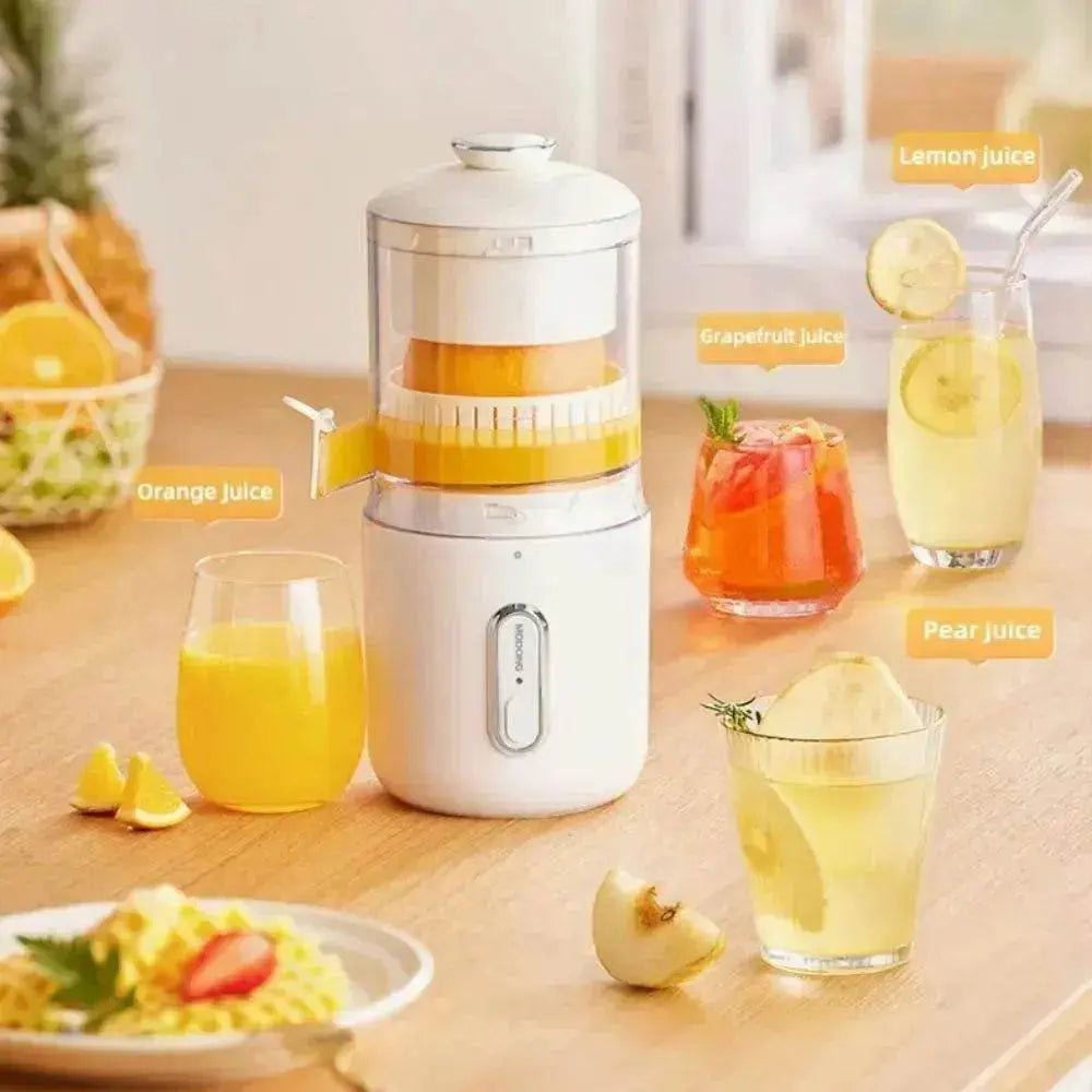Multifunctional Portable Wireless Juicer Orange Lemon Blender - EX-STOCK Canada