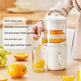 Multifunctional Portable Wireless Juicer Orange Lemon Blender - EX-STOCK Canada