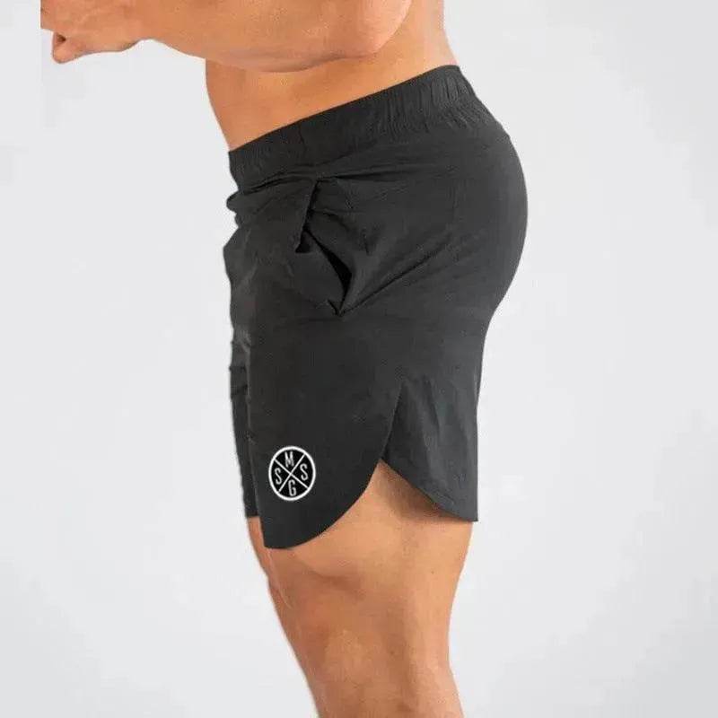 Pantalones Cortos de Gimnasio Muscle Wear - EX-STOCK Canada