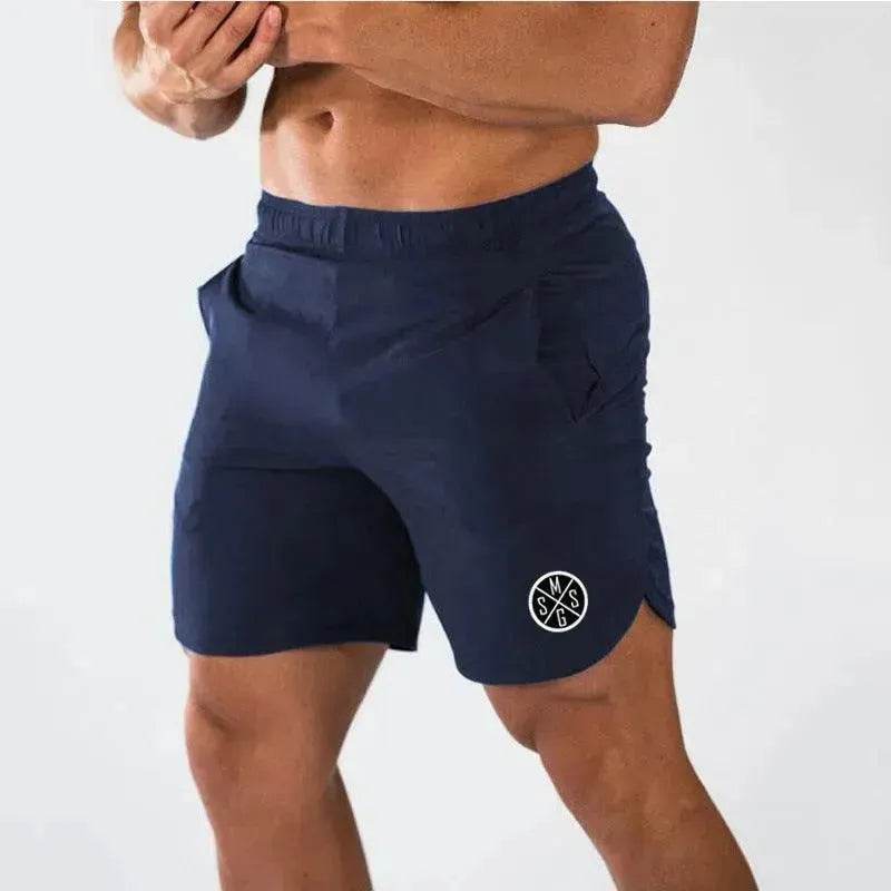 Pantalones Cortos de Gimnasio Muscle Wear - EX-STOCK Canada