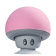 Mushroom Waterproof Bluetooth Speaker EX-STOCK Canada 