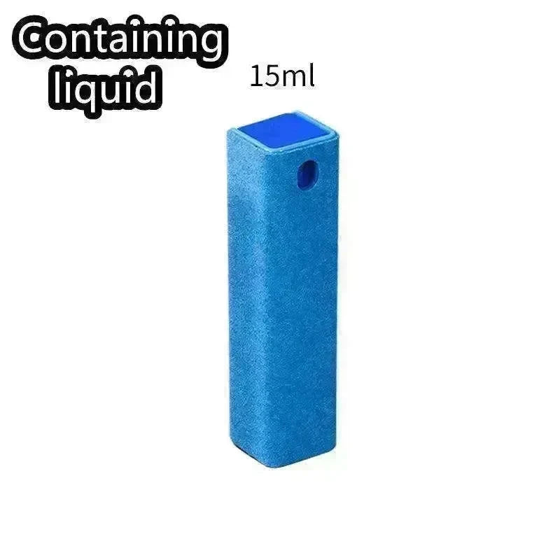 NO Cleaning Liquid 2 In1 Screen Cleaner Spray Tablet Computer Mobile Phone Screen Dust Removal Tool - EX-STOCK CANADA