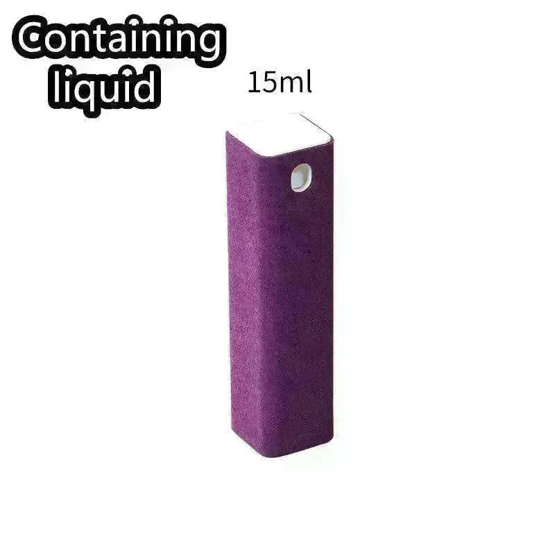 NO Cleaning Liquid 2 In1 Screen Cleaner Spray Tablet Computer Mobile Phone Screen Dust Removal Tool - EX-STOCK CANADA