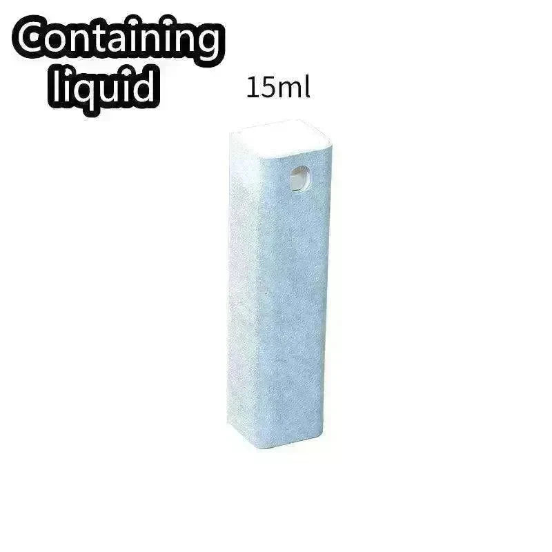 NO Cleaning Liquid 2 In1 Screen Cleaner Spray Tablet Computer Mobile Phone Screen Dust Removal Tool - EX-STOCK CANADA