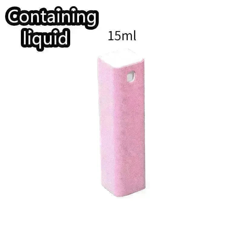 NO Cleaning Liquid 2 In1 Screen Cleaner Spray Tablet Computer Mobile Phone Screen Dust Removal Tool - EX-STOCK CANADA