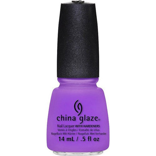 China Glaze Ça Brille Sur le BordEX-STOCK Canada 
