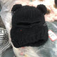 New Bear Ears Knitted Hat - EX-STOCK Canada