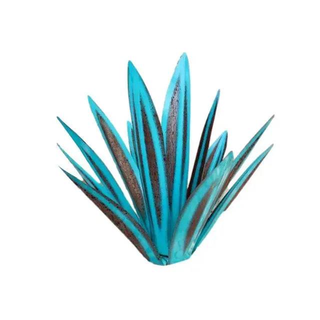 New Cross-Border Iron Art Agave Plant Ornaments Agave Garden Ornaments - EX-STOCK Canada