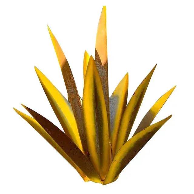 New Cross-Border Iron Art Agave Plant Ornaments Agave Garden Ornaments - EX-STOCK Canada