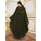 New Fashion Elegant Loose Arab Robe Dress - EX-STOCK Canada