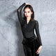 New Gym Suit Spring Dancing Jumpsuit - EX-STOCK Canada