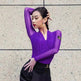 New Gym Suit Spring Dancing Jumpsuit - EX-STOCK Canada
