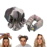 New Heatless Curl Stick With Cloth Cover Curler Hair Style Tools Gadgets - EX-STOCK CANADA