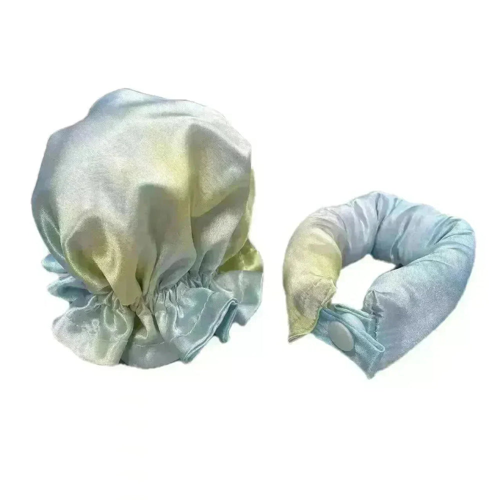 New Heatless Curl Stick With Cloth Cover Curler Hair Style Tools Gadgets - EX-STOCK CANADA