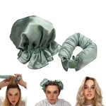 New Heatless Curl Stick With Cloth Cover Curler Hair Style Tools Gadgets - EX-STOCK CANADA