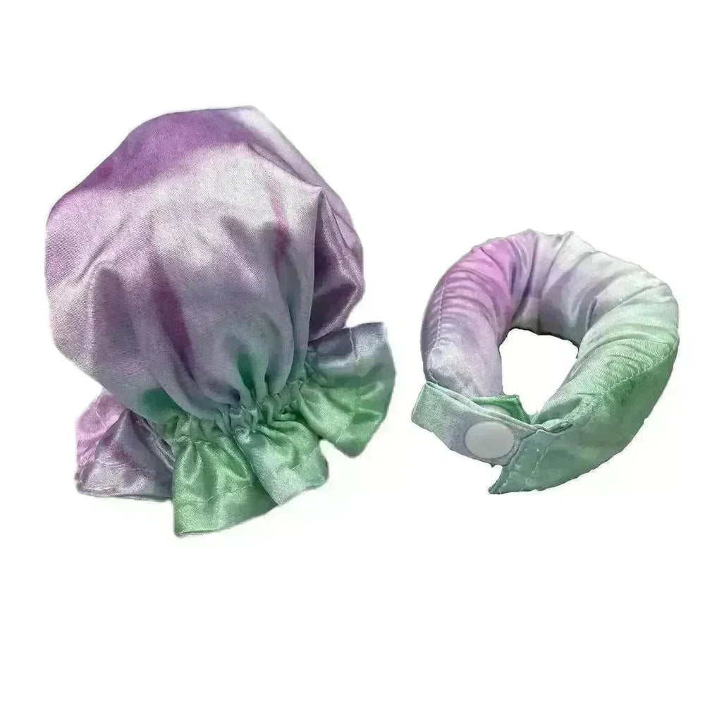 New Heatless Curl Stick With Cloth Cover Curler Hair Style Tools Gadgets - EX-STOCK CANADA