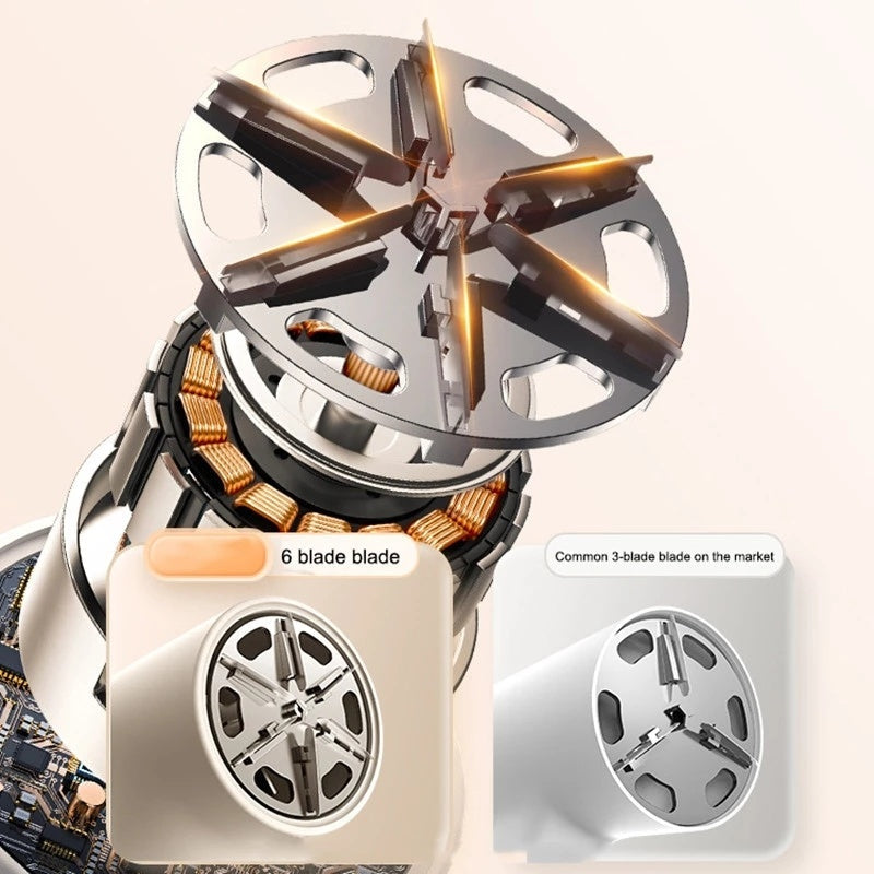 New Lint Remover Electric Hairball Trimmer Smart LED Digital Display Fabric USB Charging Portable Professional Fast Household EX-STOCK Canada 