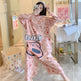New Long-sleeved One-piece Pajamas For Women  EX-STOCK CANADA