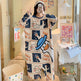 New Long-sleeved One-piece Pajamas For Women  EX-STOCK CANADA