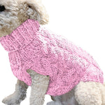 New Pet Sweater Dog Clothes Pet Supplier Winter Warm Clothing EX-STOCK Canada 