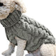 New Pet Sweater Dog Clothes Pet Supplier Winter Warm Clothing EX-STOCK Canada 