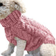 New Pet Sweater Dog Clothes Pet Supplier Winter Warm Clothing EX-STOCK Canada 